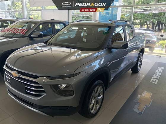 CHEVROLET MONTANA 1.2 TURBO FLEX LTZ AUTOMÁTICO